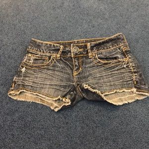 Candie’s Jean Shorts